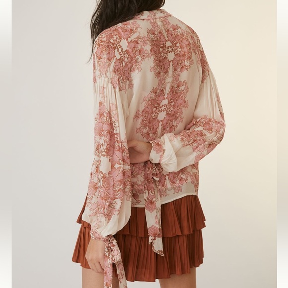 Forever That Girl femme blouse - Picture 7 of 8